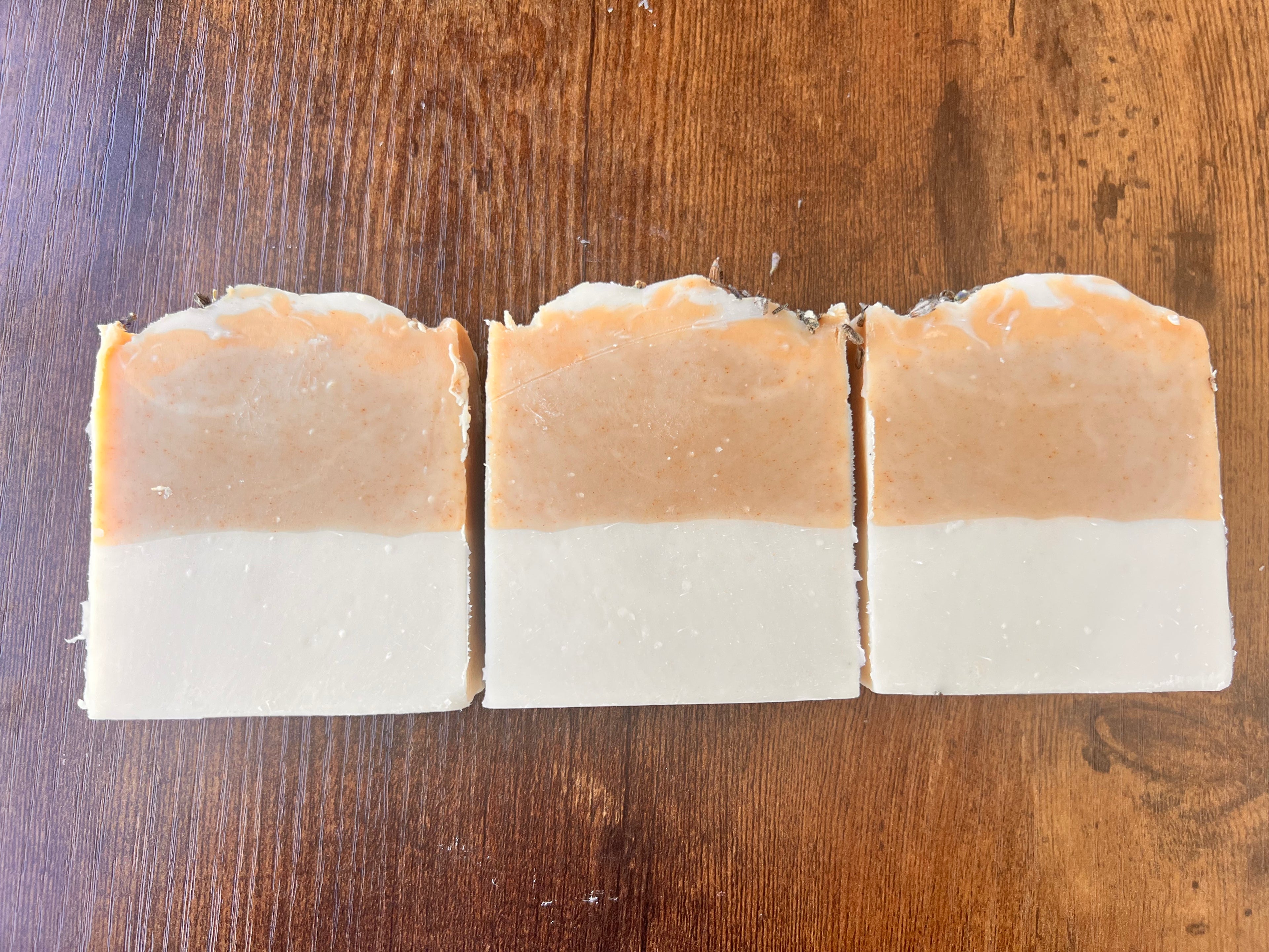 Goats milk Turmeric Soap